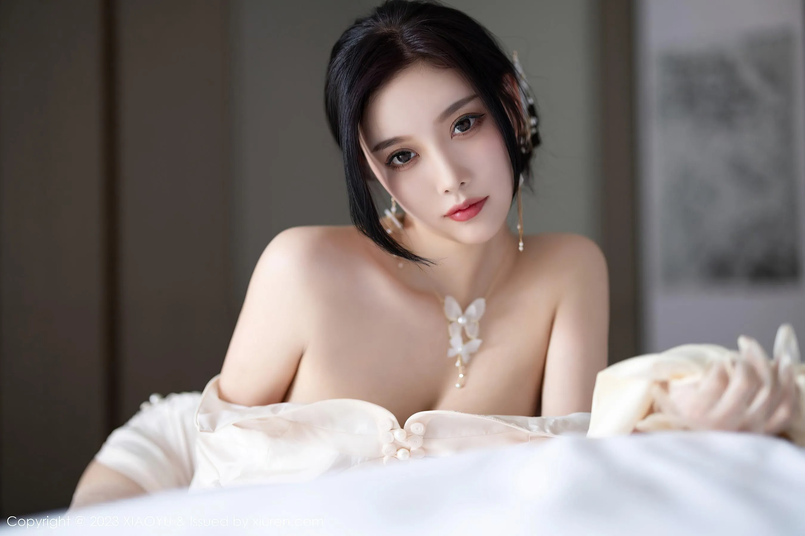 [XIAOYU语画界] 2023.03.03 VOL.978 杨晨晨Yome [87P]插图